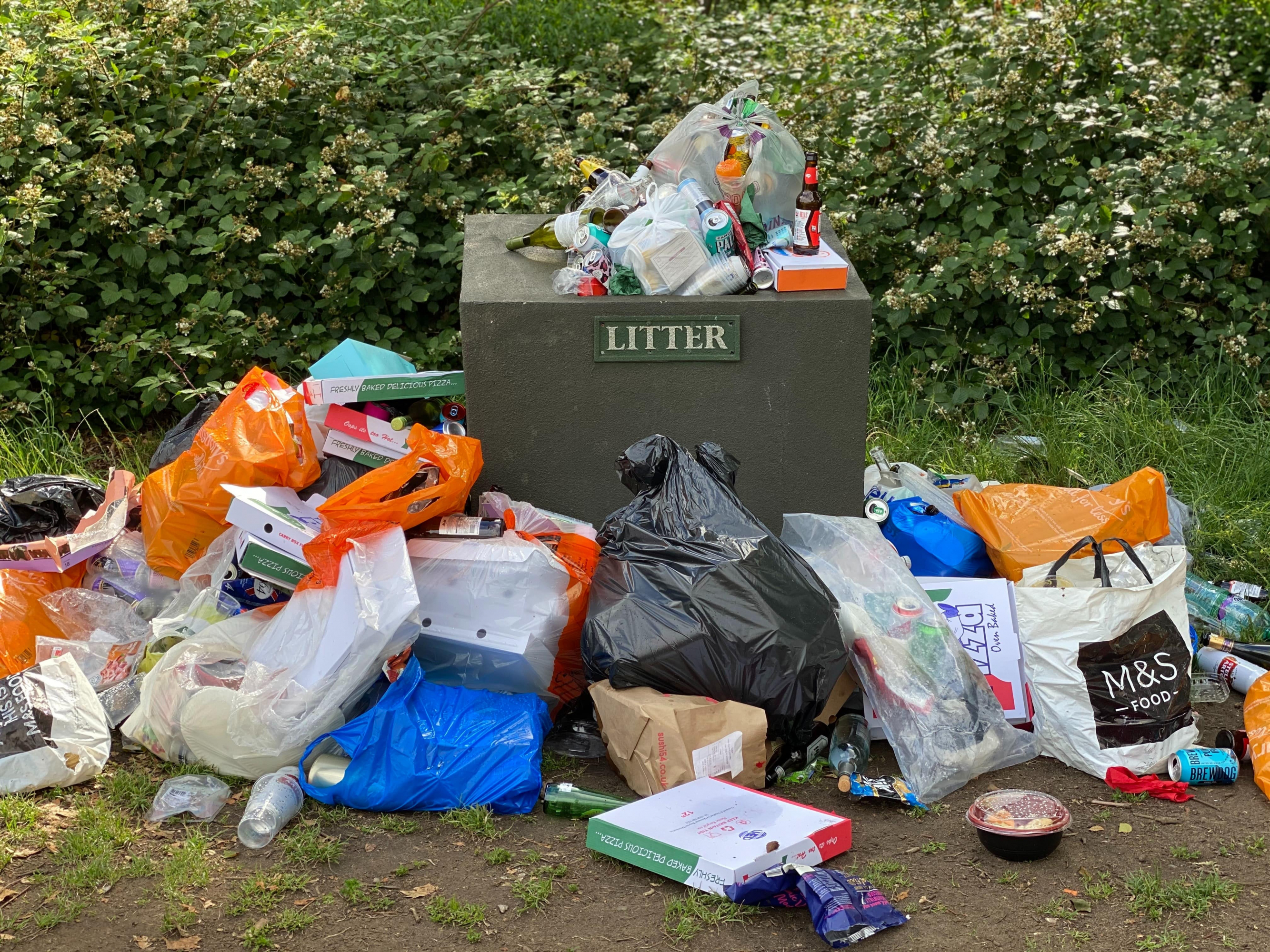 basura