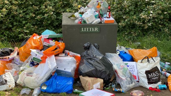 basura