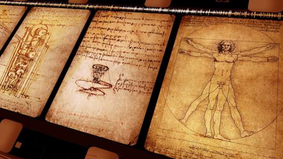 Cómo innovar siguiendo los siete principios de Leonardo Da Vinci