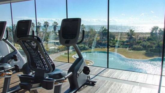 Gimnasio David LLoyd