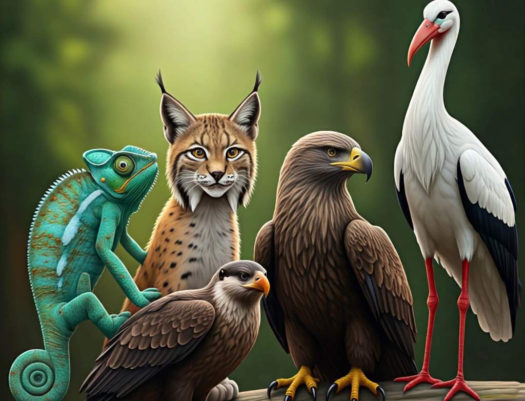 Fauna ibérica