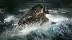 Diluvio Universal grabado