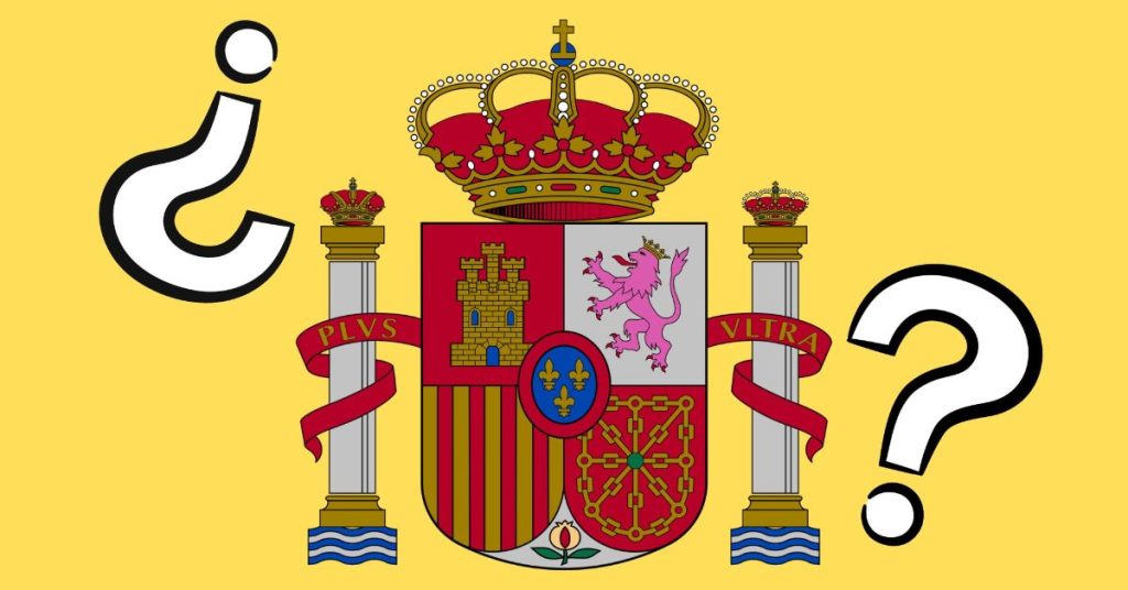 ¿Qué significa cada símbolo del escudo de España?