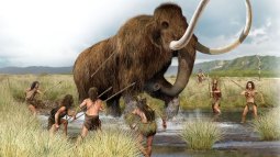 Los primeros pobladores de América pudieron ser más carroñeros que cazadores