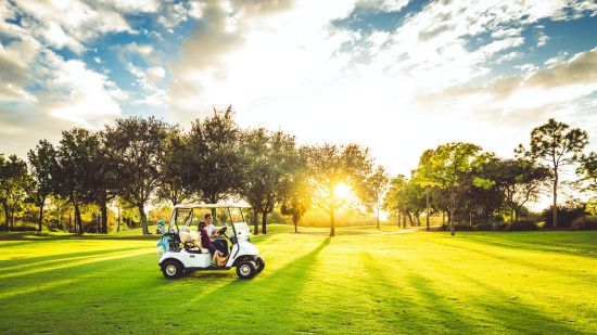 Campo de golf