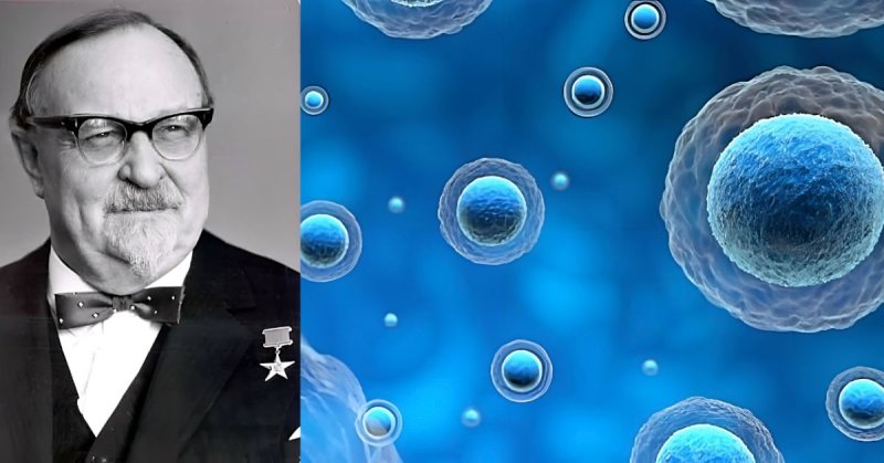 Oparin: el padre soviético del estudio del origen de la vida