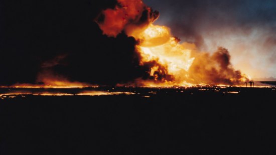 Así destruyen las guerras el medioambiente