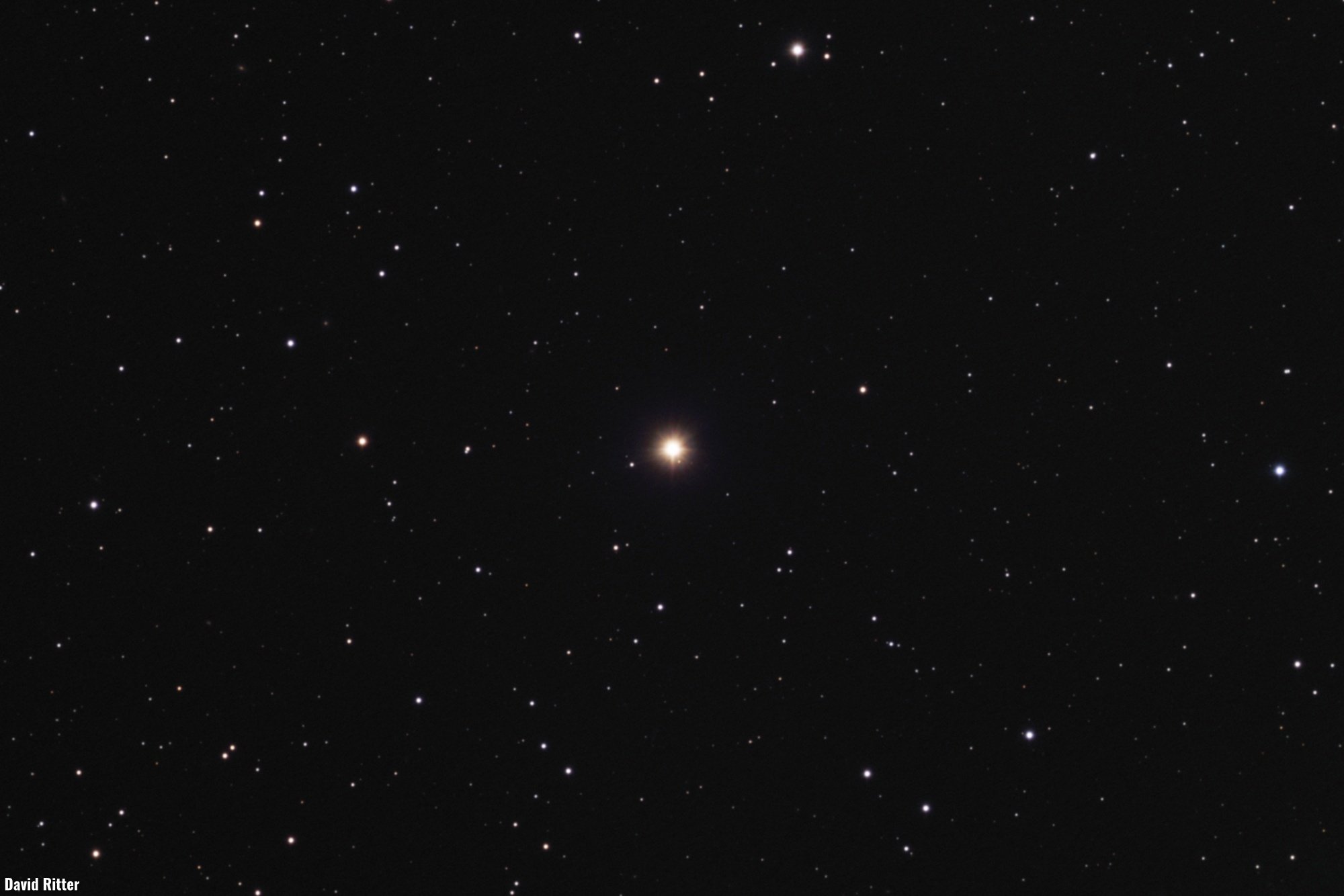 Qué es la magnitud de una estrella