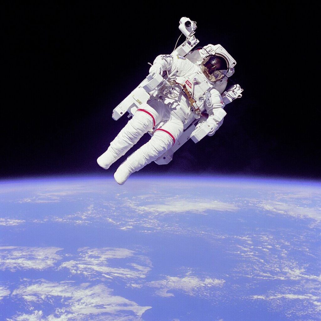 Requisitos astronauta NASA