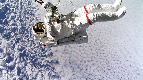 Astronauta NASA