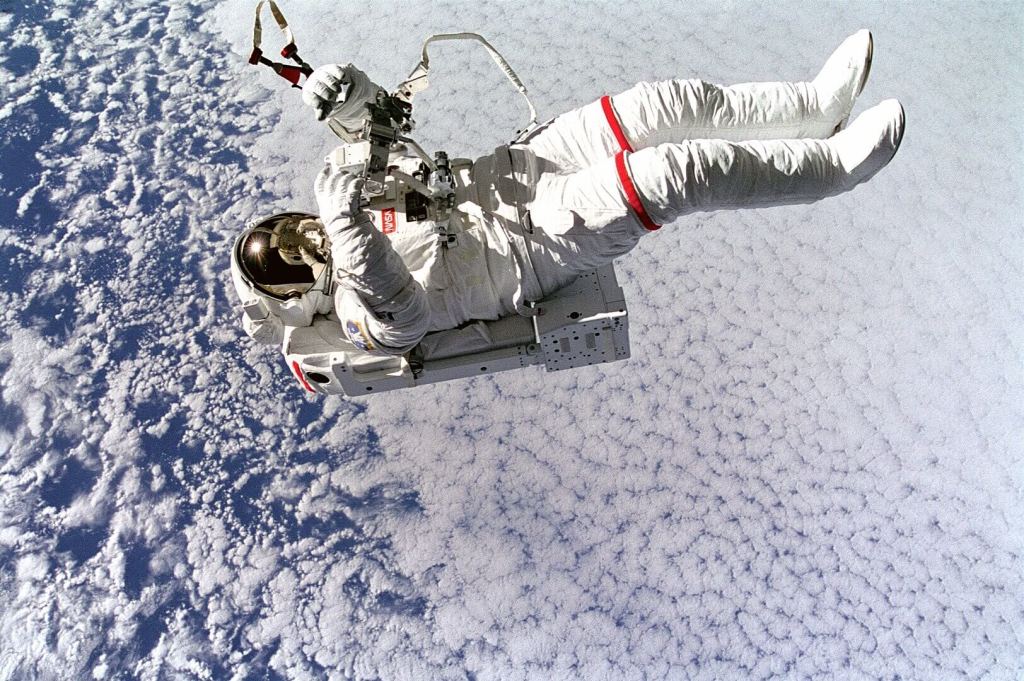 Astronauta NASA