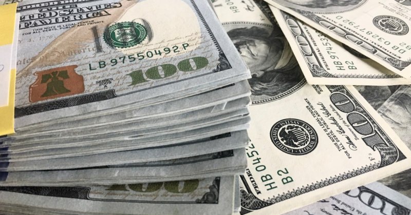 Demostrado: el dinero sí da la felicidad