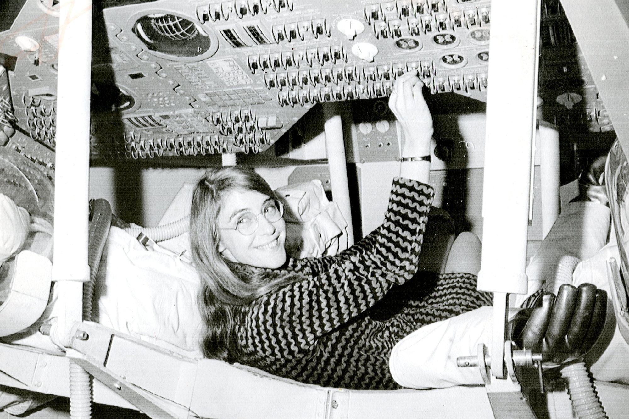 Margaret Hamilton software