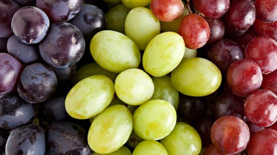 Uvas en nochevieja