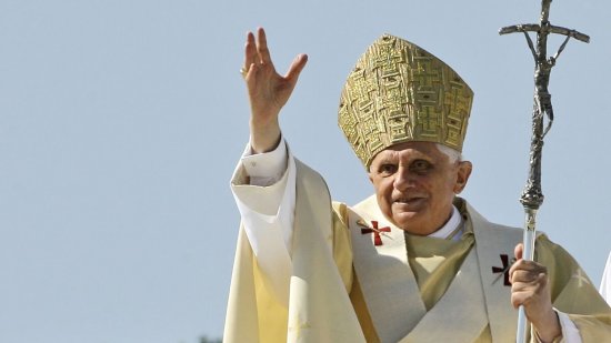 Benedicto XVI