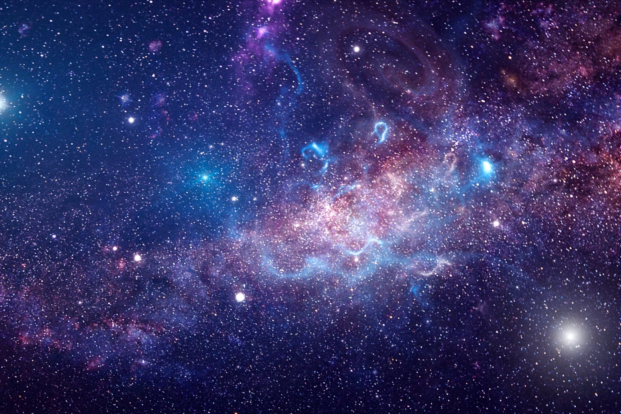 Materia y energía oscuras: ingredientes fundamentales de nuestro universo