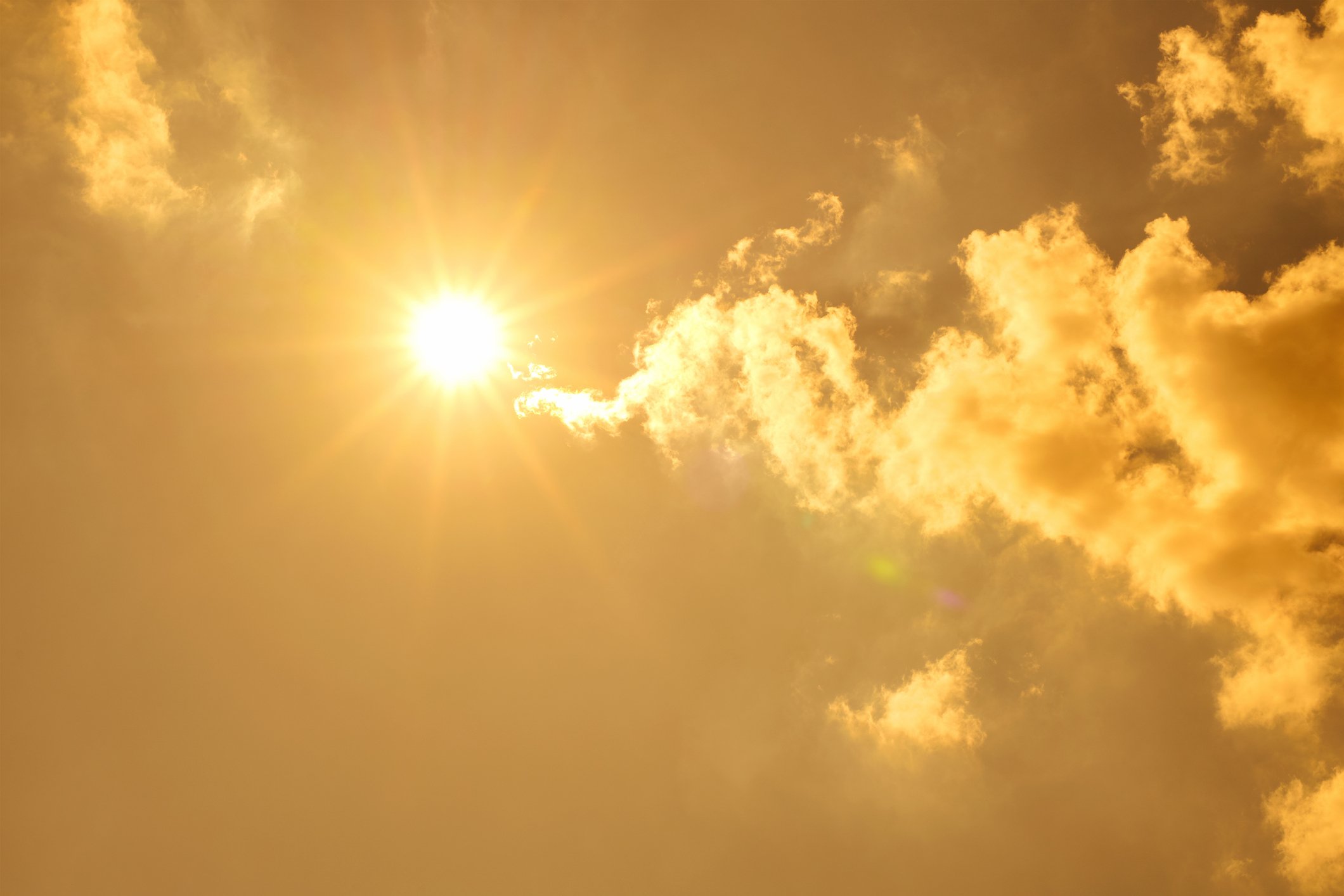 ¿Sabes cuánto nos costó comprender lo que es el calor?