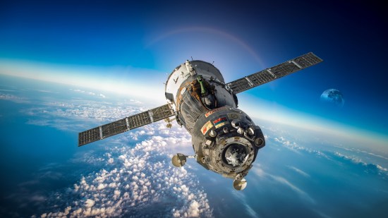 Soyuz roscosmos