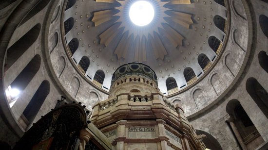 El Santo Sepulcro: historia de la iglesia más importante del cristianismo