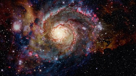 ¿Por qué las galaxias cambian de forma?