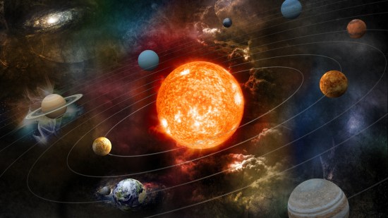 El planeta más cercano a la Tierra