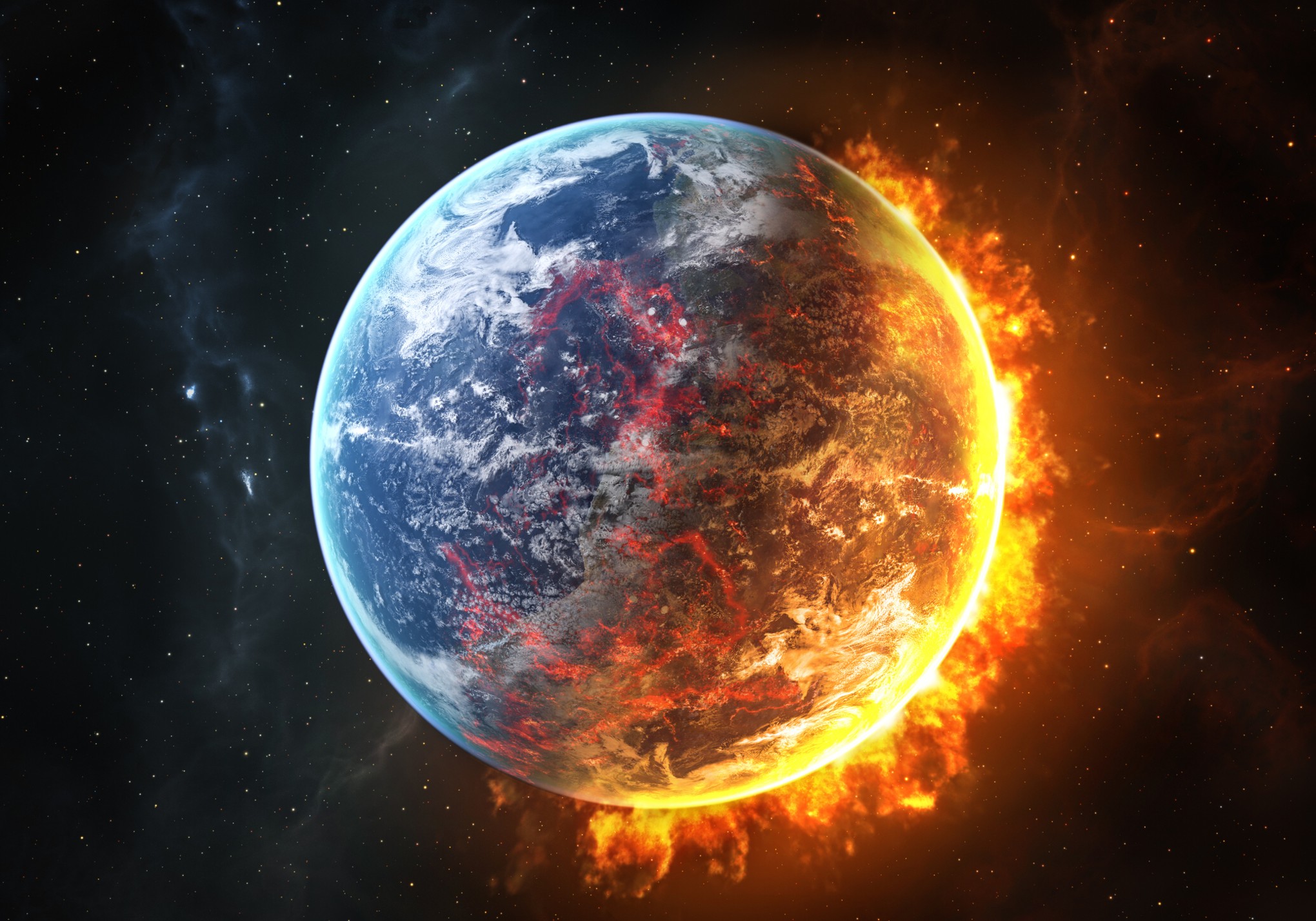 2022 fue el quinto año más caluroso en 142 años