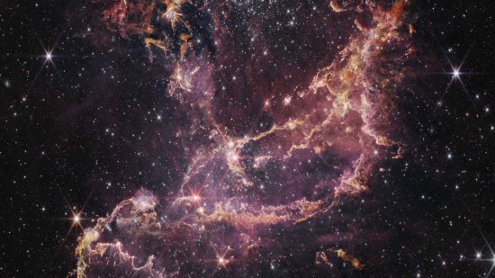 webb origenes universo