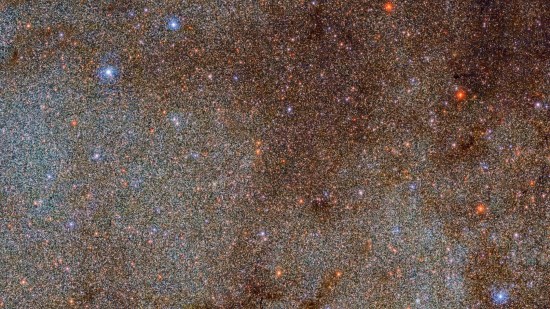 millones objetos galaxia