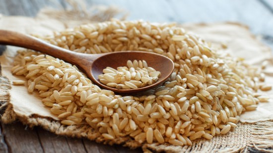 Arroz integral