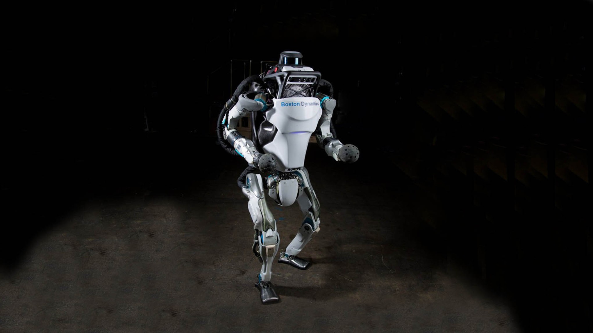 Robot Atlas