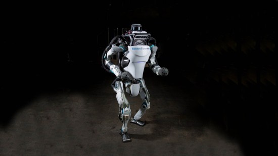 Robot Atlas