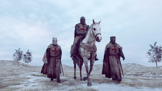Caballero templario