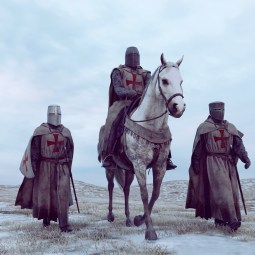 Caballero templario
