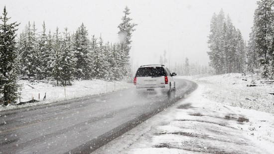 Neumáticos de invierno
