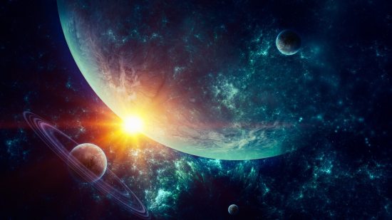 Troyanos, centauros, plutoides y otros cuerpos del sistema solar