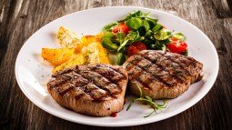 ¿Te imaginas este plato hecho de plástico?