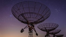Buscando señales de origen extraterrestre