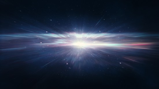 Comienzo del universo