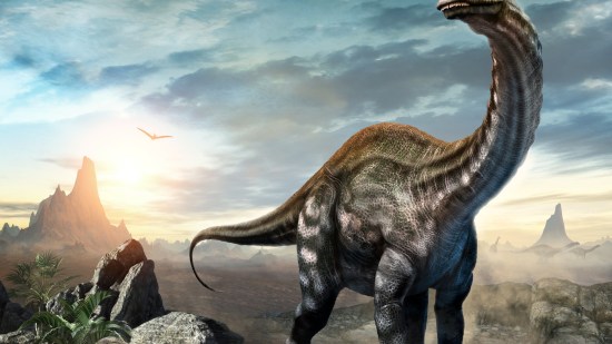 Cuándo vivieron los dinosaurios