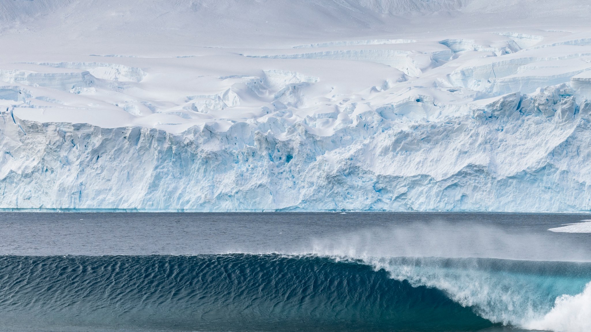 El cambio climático podría provocar tsunamis en el ártico