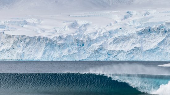 El cambio climático podría provocar tsunamis en el ártico