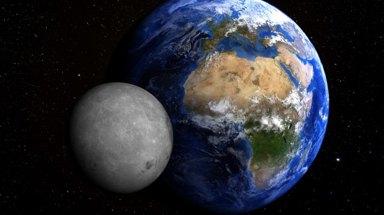 Objetivo: minar la Luna
