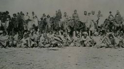 La larga caminata: la limpieza étnica de Estados Unidos contra los indios navajos