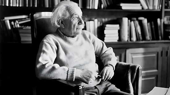 La muerte de Albert Einstein