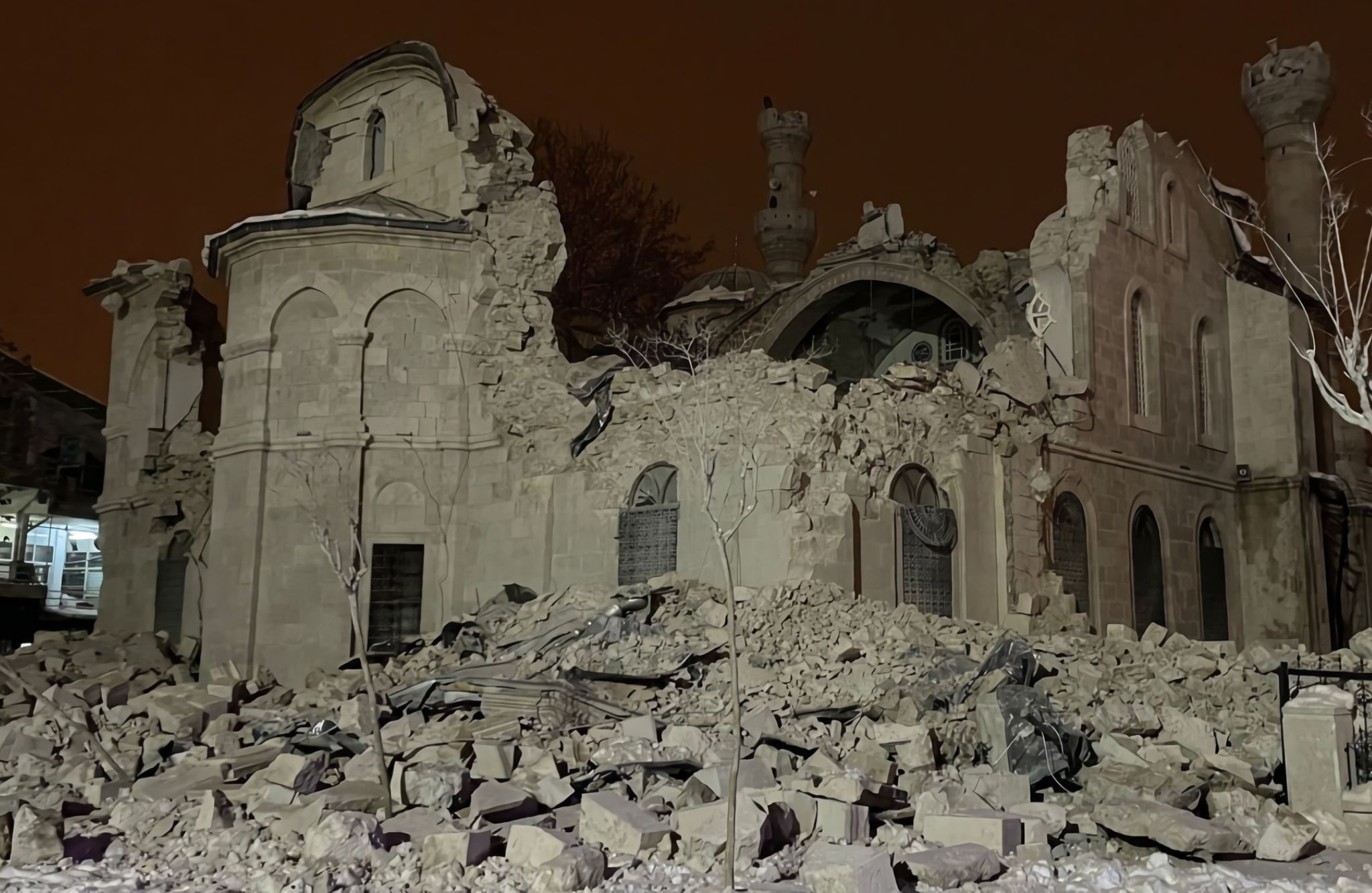 Terremotos en Turquía y Siria: este es el patrimonio que hemos perdido