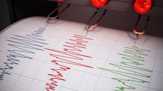 Predecir un terremoto