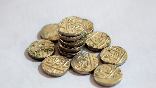 Primeras monedas