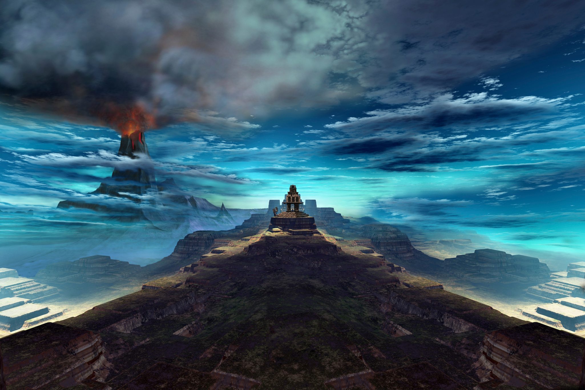 El clima, destructor de imperios