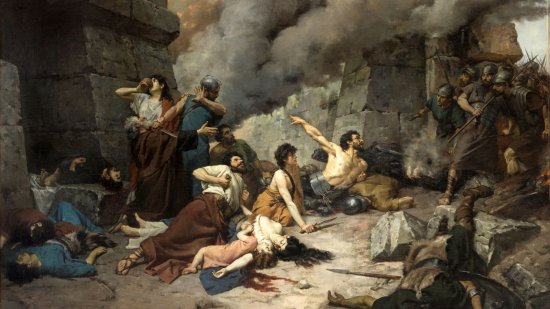 Asedio de Numancia
