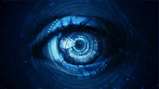 Lentillas con realidad aumentada